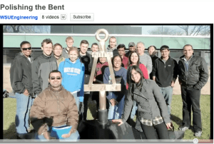 Michigan Epsilon Bent polishing