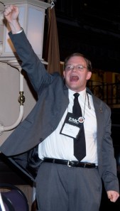 Curtis D. Gomulinski - Executive Director Tau Beta Pi