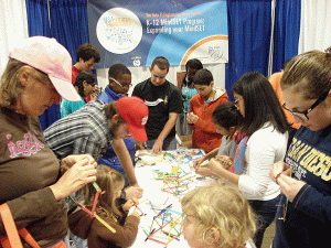 USA Science & Engineering Festival 2012