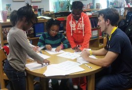 GA Alpha MindSET 2013