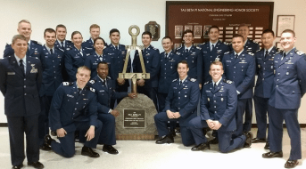 CO-Z Spring 2016 Initiates